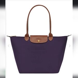 Longchamp Le Pliage Shopping Bag - Large